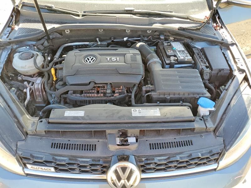 2019 VOLKSWAGEN GOLF ALLTRACK S 11