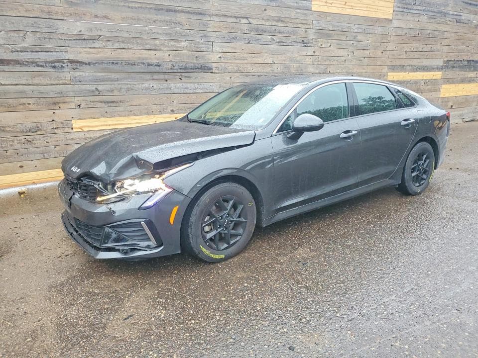 2026 KIA K5 LXS - 1