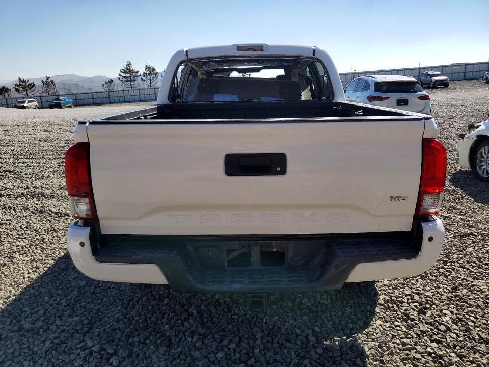 2017 TOYOTA TACOMA TRD OFF-ROAD 6