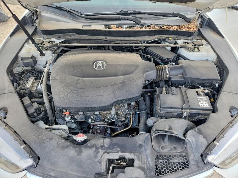 2019 ACURA TLX ADVANCE 11