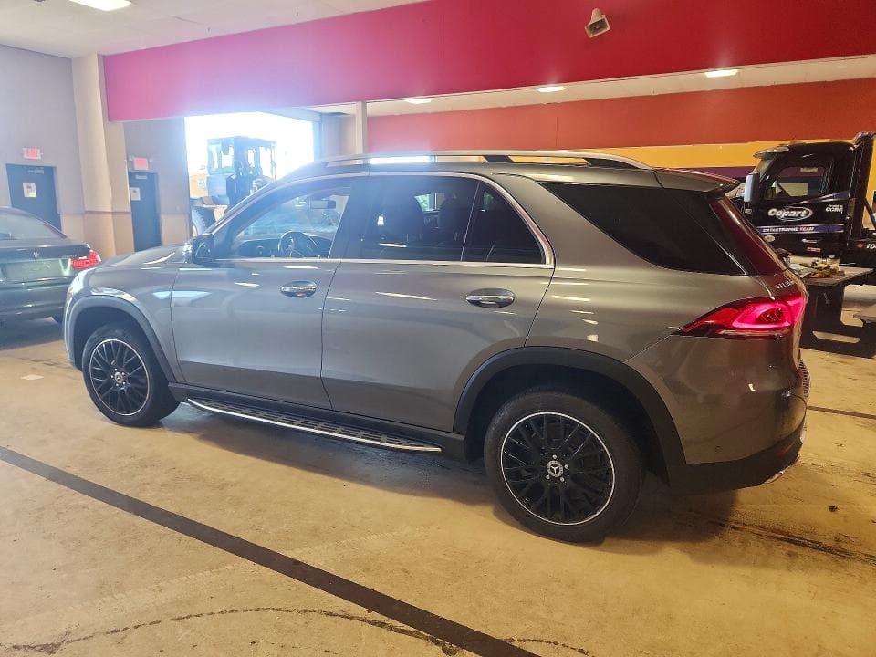 2020 MERCEDES-BENZ GLE 350 4MATIC 2