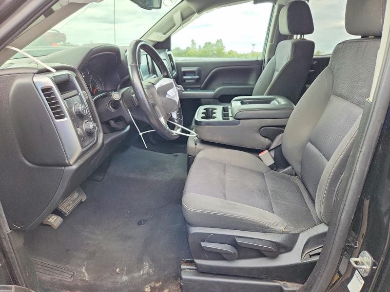 2019 CHEVROLET SILVERADO LD K1500 LT 7