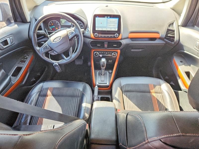 2018 FORD ECOSPORT SES 8