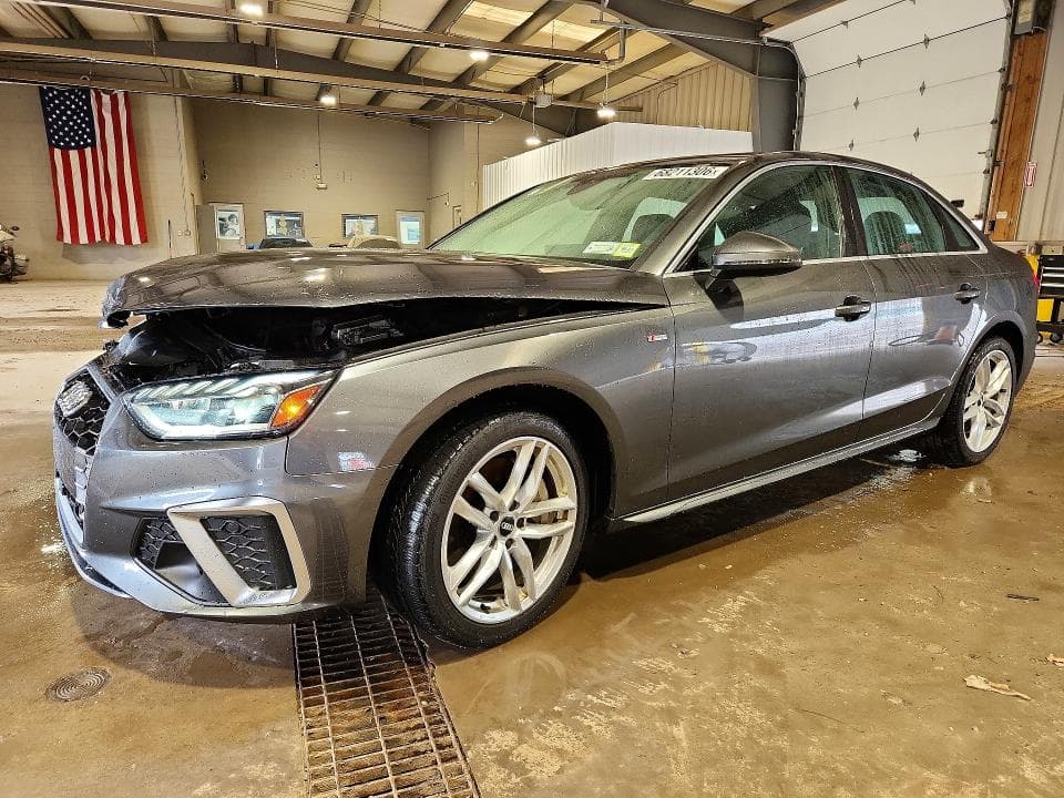 2020 AUDI A4 PREMIUM PLUS - 1