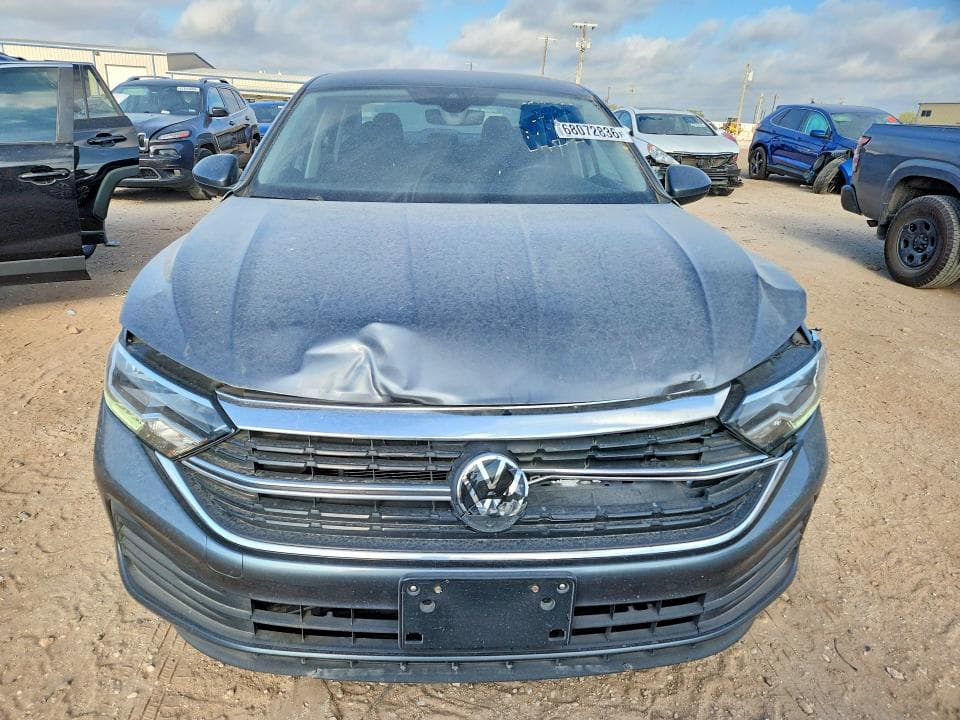 2024 VOLKSWAGEN JETTA S 5
