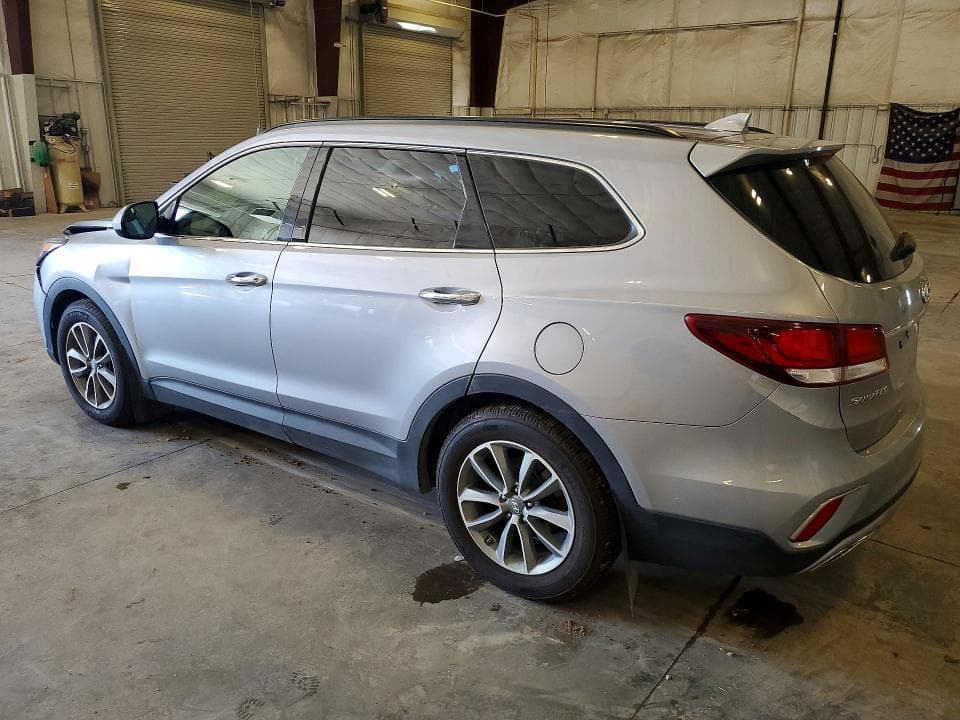 2017 HYUNDAI SANTA FE SE 2