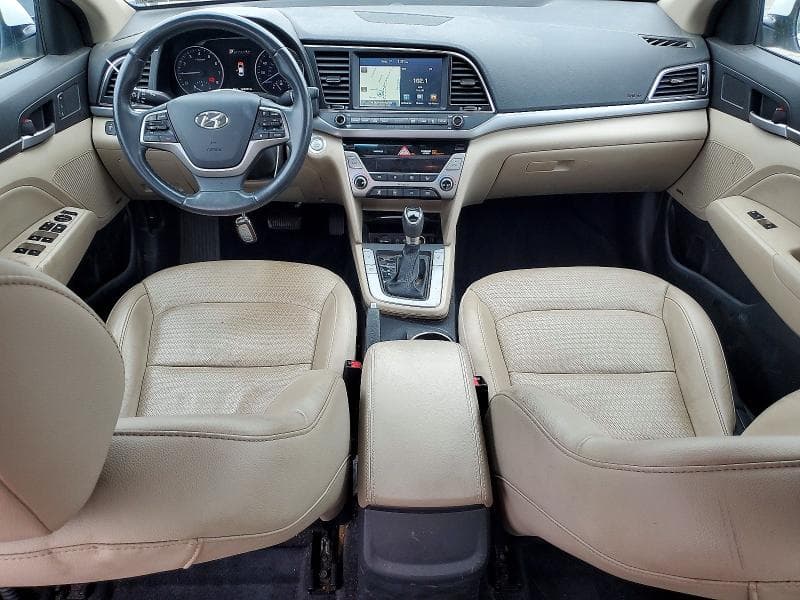 2017 HYUNDAI ELANTRA LIMITED 8