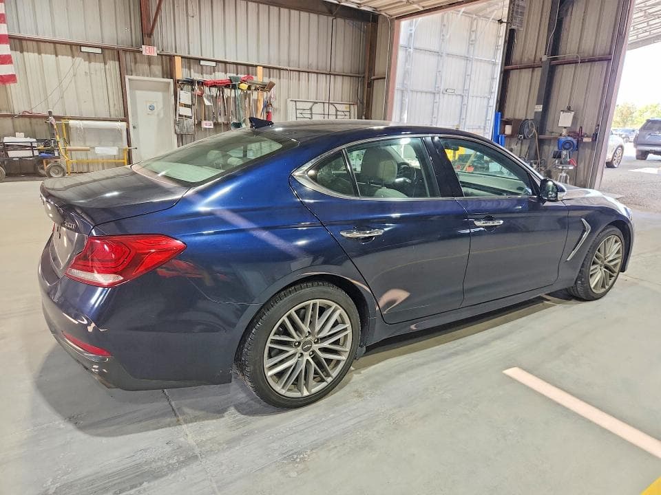 2020 GENESIS G70 2.0T 3