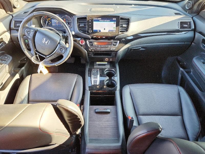 2023 HONDA RIDGELINE BLACK EDITION 8