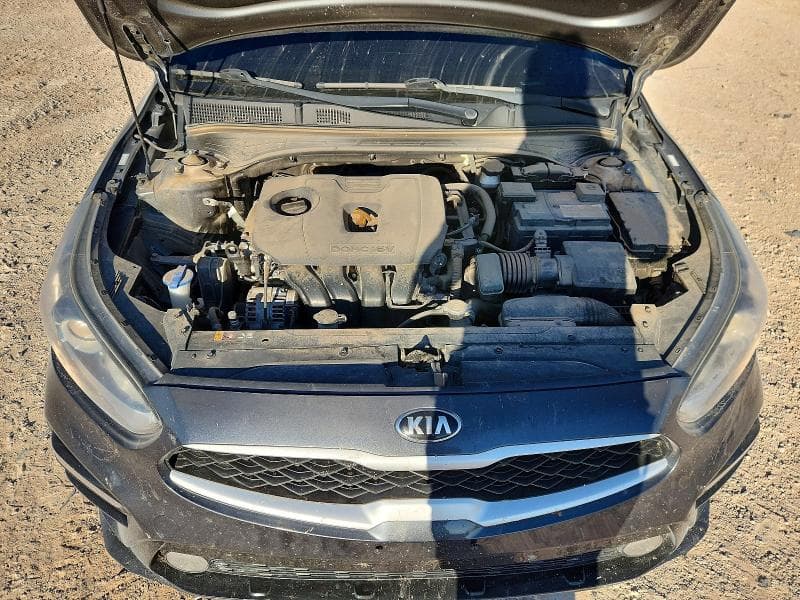 2020 KIA FORTE LXS 11