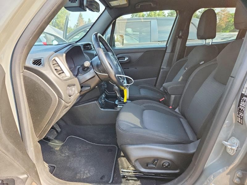 2021 JEEP RENEGADE LATITUDE 7
