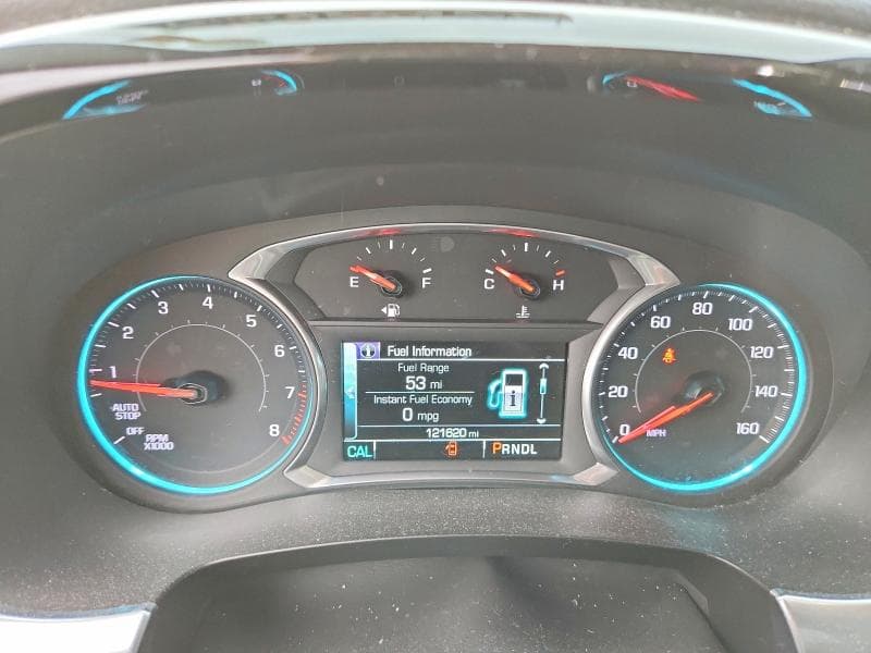 2019 CHEVROLET TRAVERSE PREMIER 9
