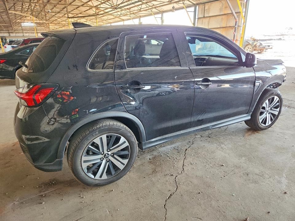 2026 MITSUBISHI OUTLANDER 3