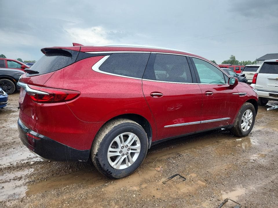 2020 BUICK ENCLAVE PREFERRED 3