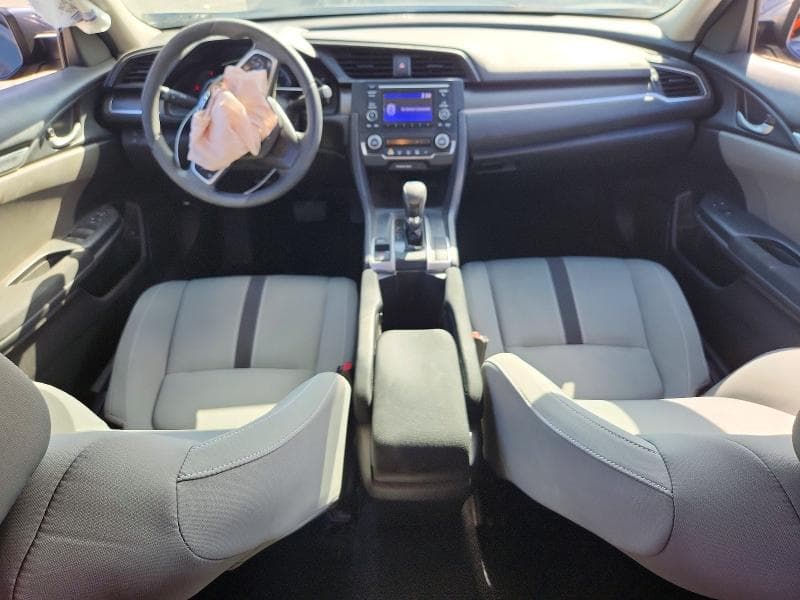2019 HONDA CIVIC LX 8