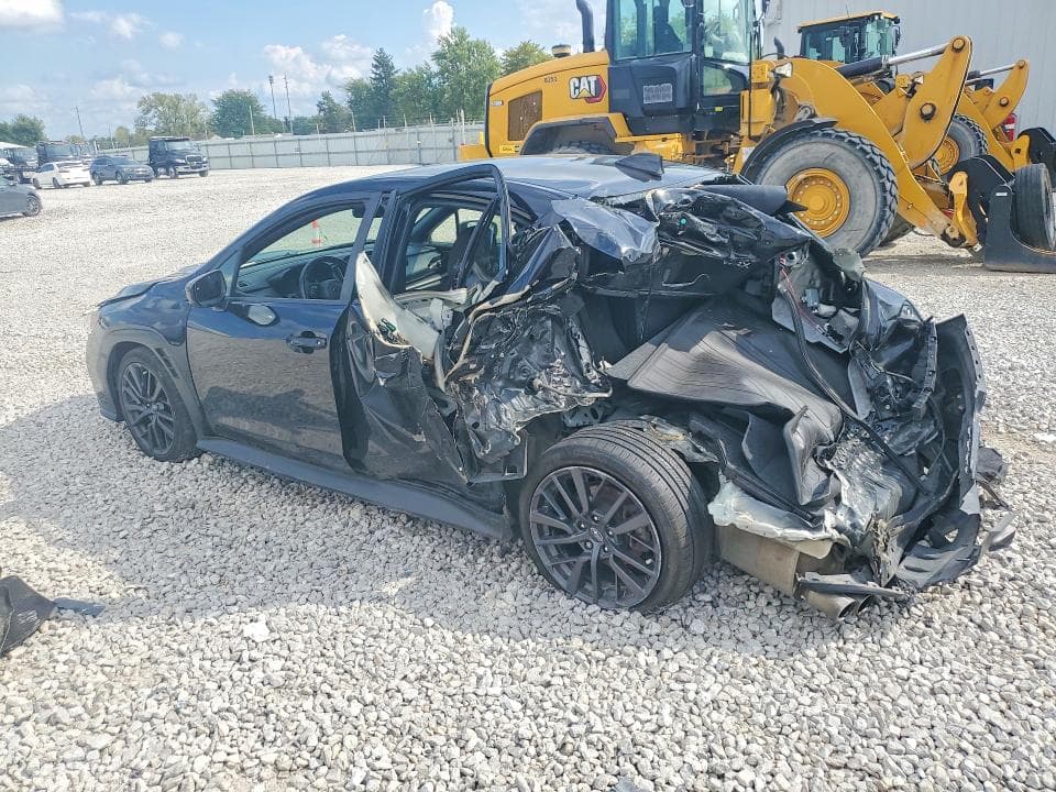 2022 SUBARU WRX PREMIUM 2