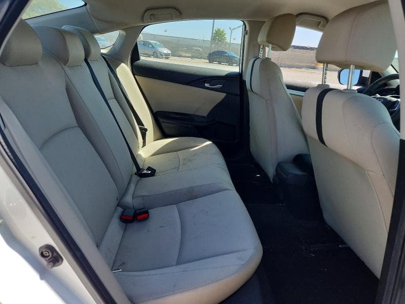 2017 HONDA CIVIC LX 10