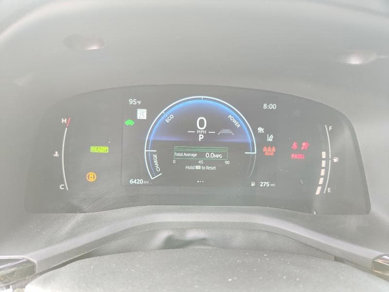 2026 TOYOTA CAMRY SE 9