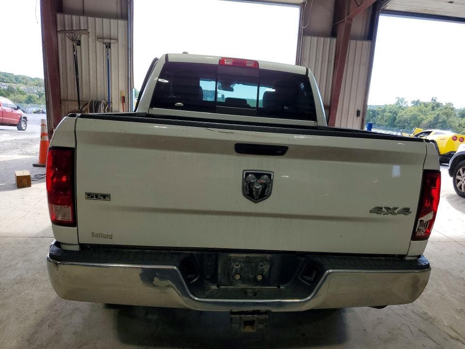 2018 RAM 1500 SLT 6
