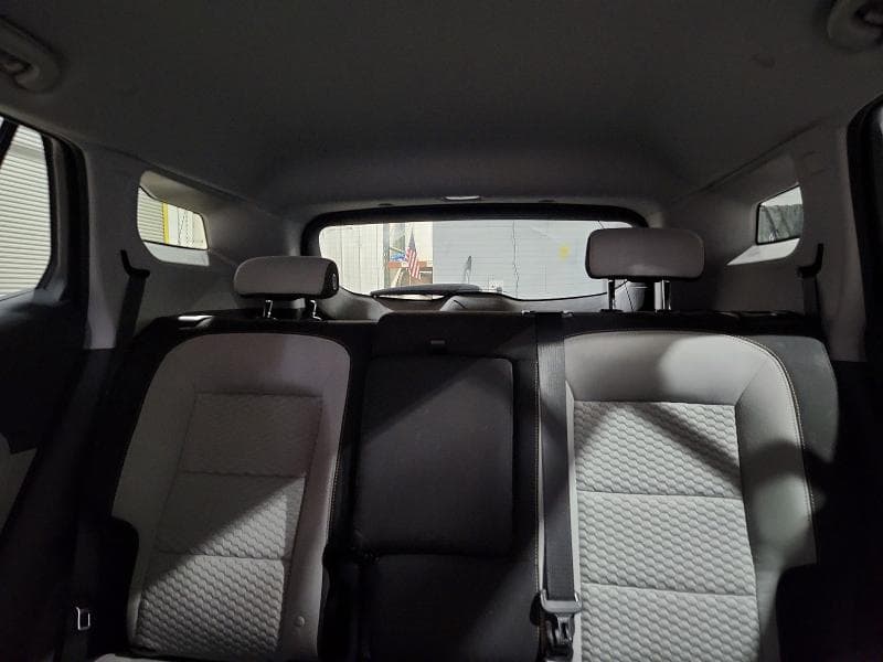 2019 GMC TERRAIN SLE 10