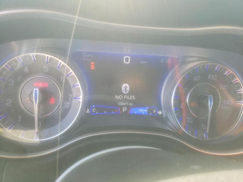 2021 CHRYSLER 300 S 9