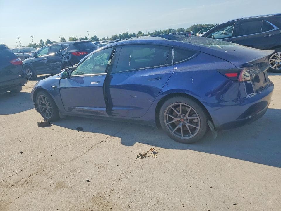 2021 TESLA MODEL 3 2