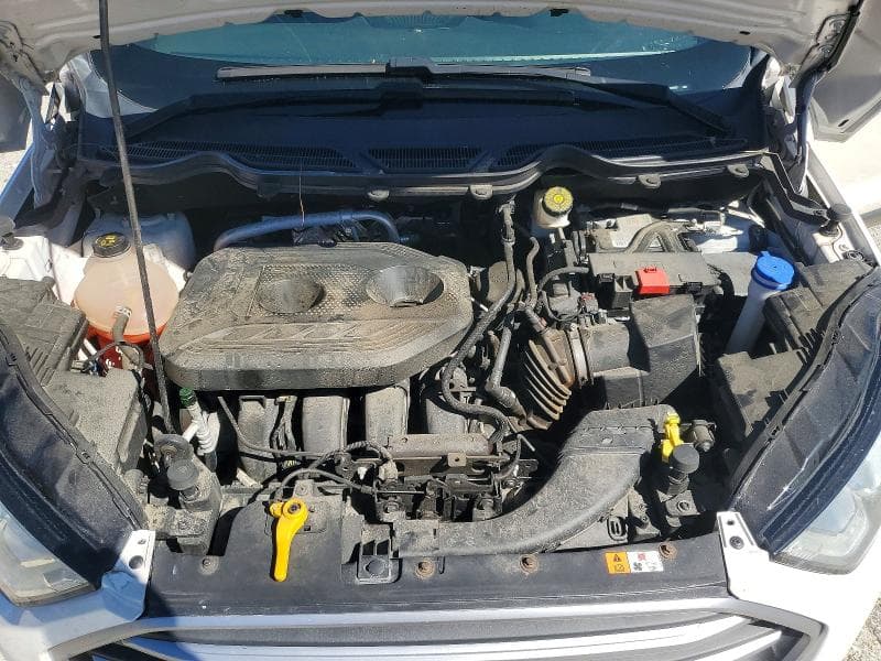 2018 FORD ECOSPORT SE 12