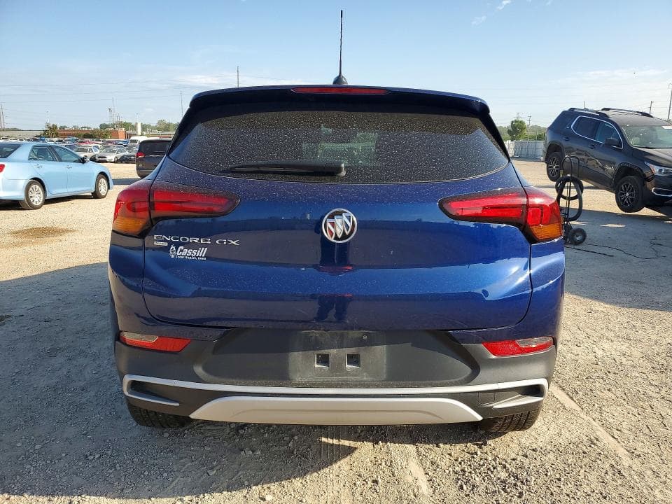 2023 BUICK ENCORE 6