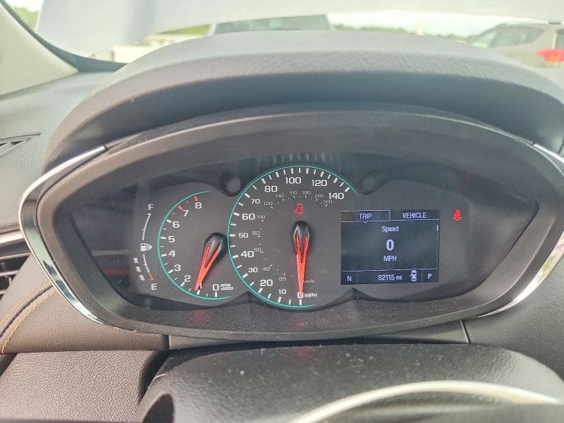 2020 CHEVROLET TRAX LS 9