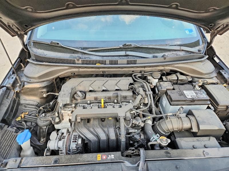 2020 HYUNDAI ACCENT SE 11