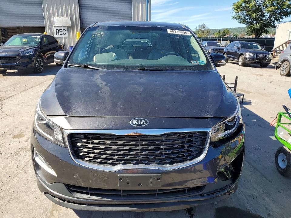 2021 KIA SEDONA LX 5