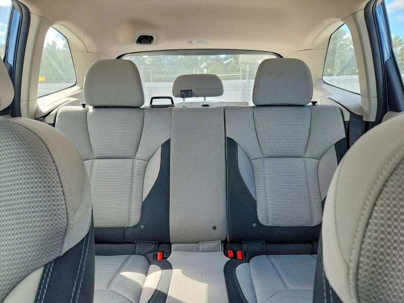 2020 SUBARU FORESTER 10