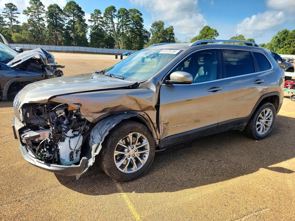 2019 JEEP CHEROKEE LATITUDE PLUS - 1