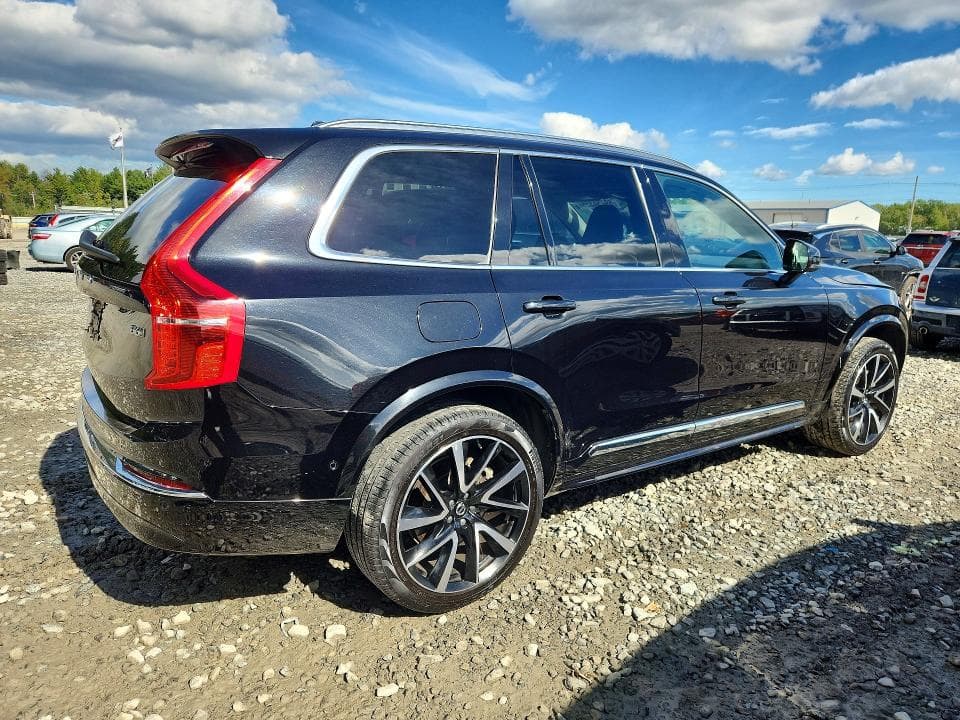 2024 VOLVO XC90 PLUS 3