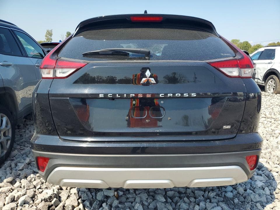 2025 MITSUBISHI ECLIPSE CROSS SE 6