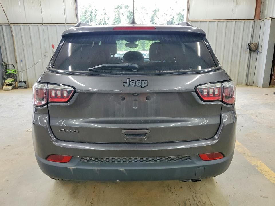 2021 JEEP COMPASS 80TH EDITION 6