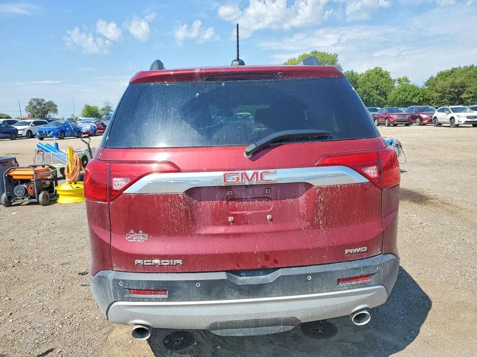 2017 GMC ACADIA SLT-2 6