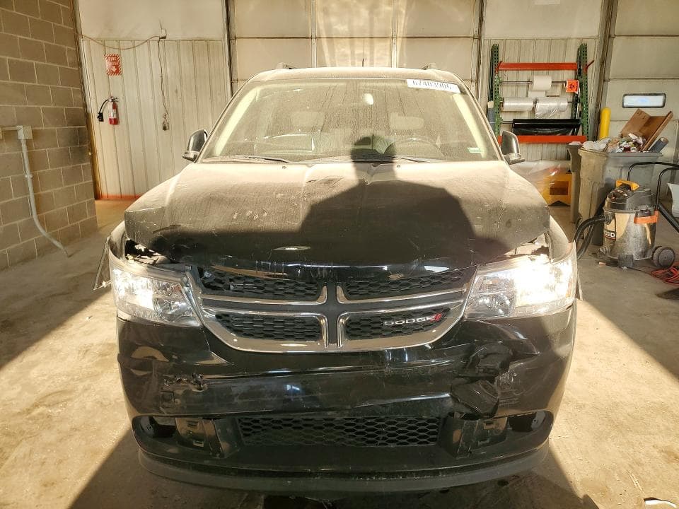 2020 DODGE JOURNEY SE 5