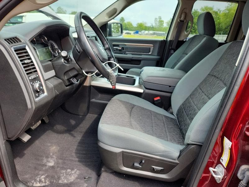 2020 RAM 1500 CLASSIC WARLOCK 7