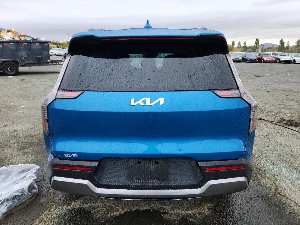 2024 KIA EV9 WIND 6