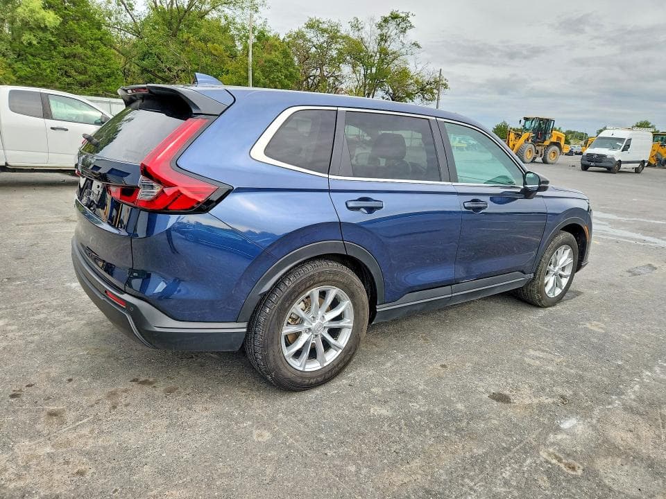 2025 HONDA CR-V EXL 3