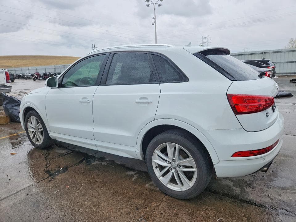 2017 AUDI Q3 PREMIUM 2