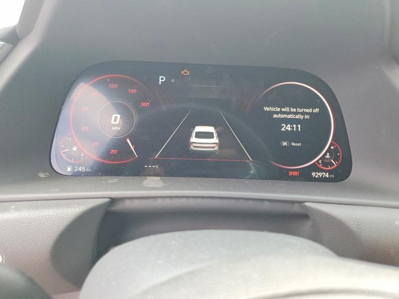 2020 HYUNDAI SONATA SEL PLUS 9
