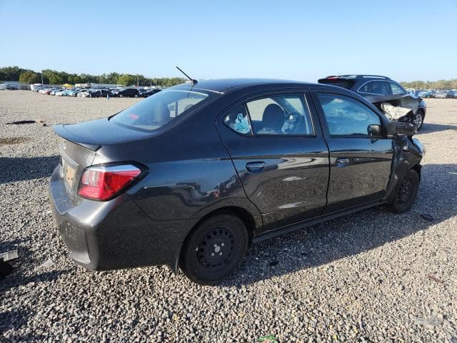2024 MITSUBISHI MIRAGE G4 ES 3