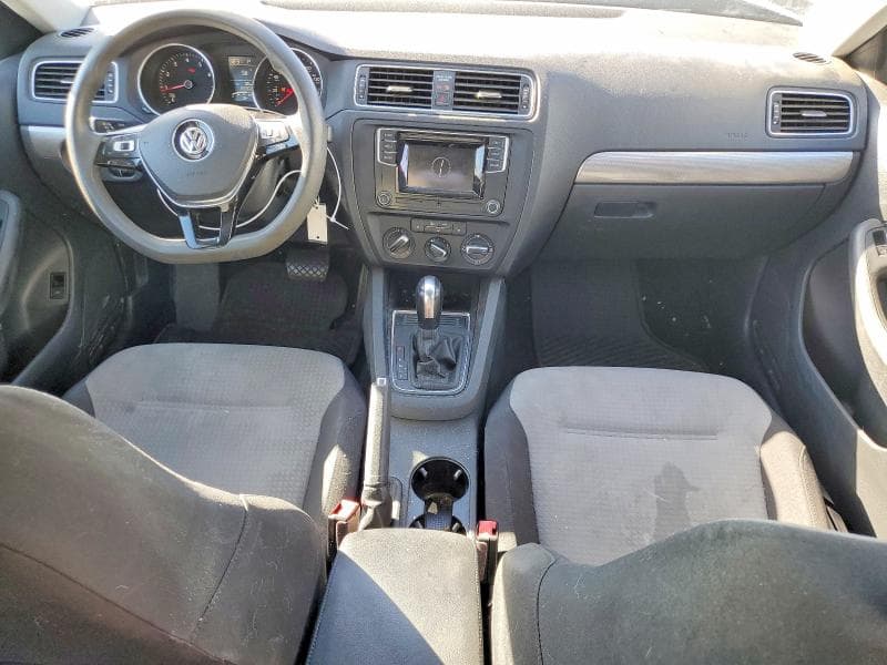 2017 VOLKSWAGEN JETTA S 8