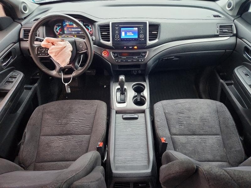 2019 HONDA PILOT LX 8