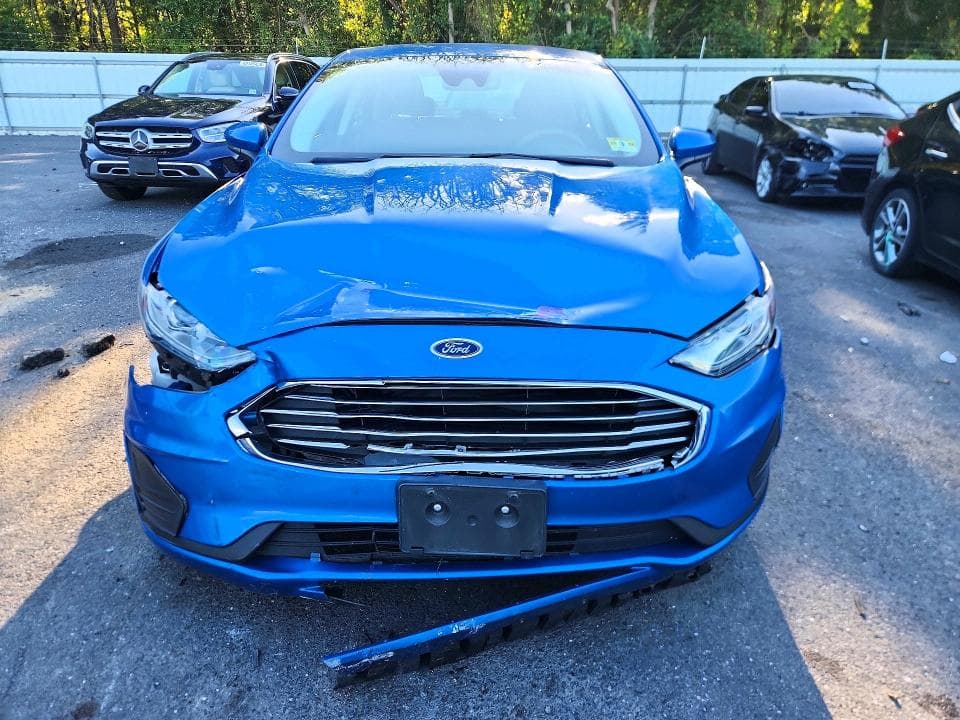 2019 FORD FUSION SE 5