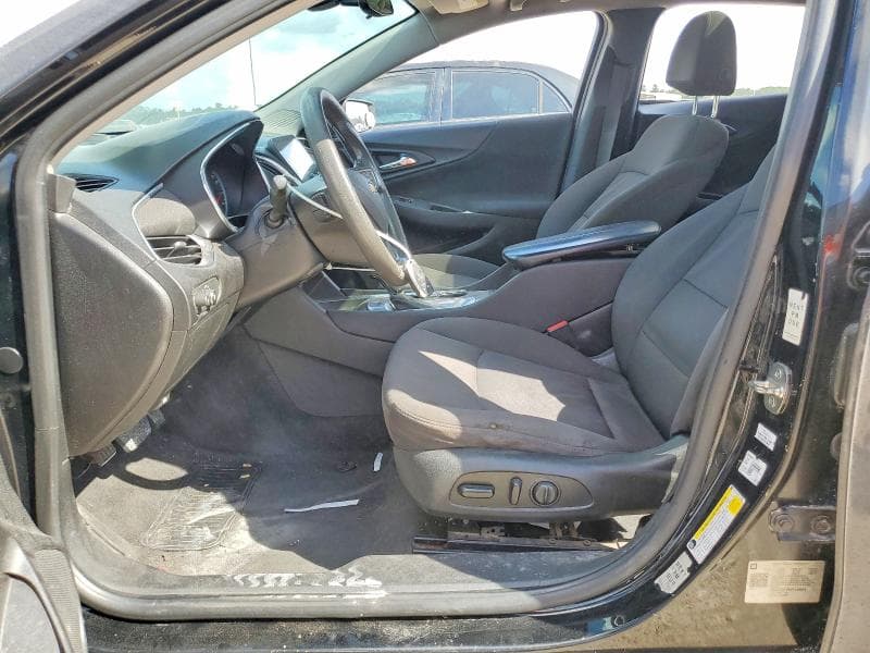 2019 CHEVROLET MALIBU LT 7