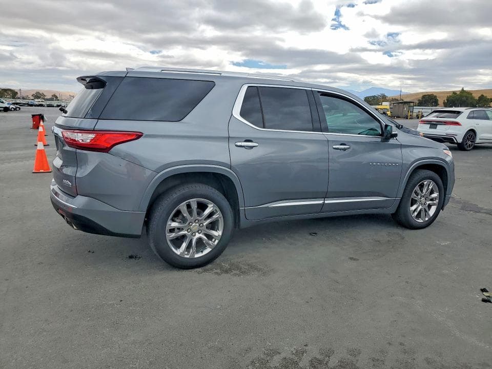 2020 CHEVROLET TRAVERSE HIGH COUNTRY 3