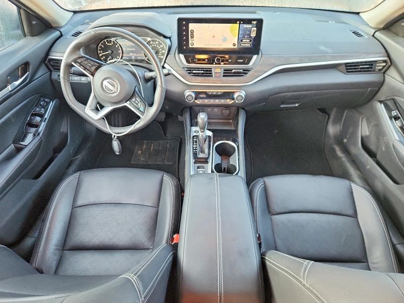 2025 NISSAN ALTIMA SL 8